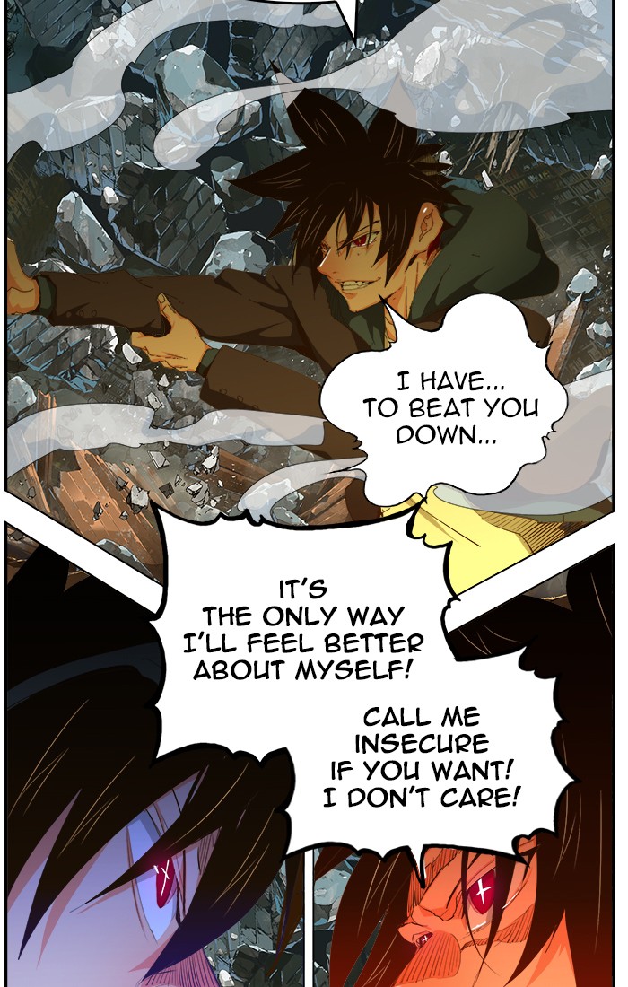 The God of High School Chapter 445 page 83 - Chapter 445: Ep. 445