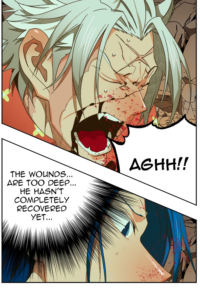 The God of High School Chapter 445 page 87 - Chapter 445: Ep. 445