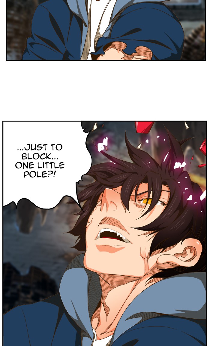 The God of High School Chapter 445 page 9 - Chapter 445: Ep. 445