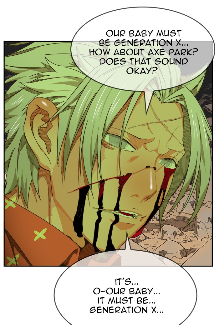 The God of High School Chapter 445 page 90 - Chapter 445: Ep. 445