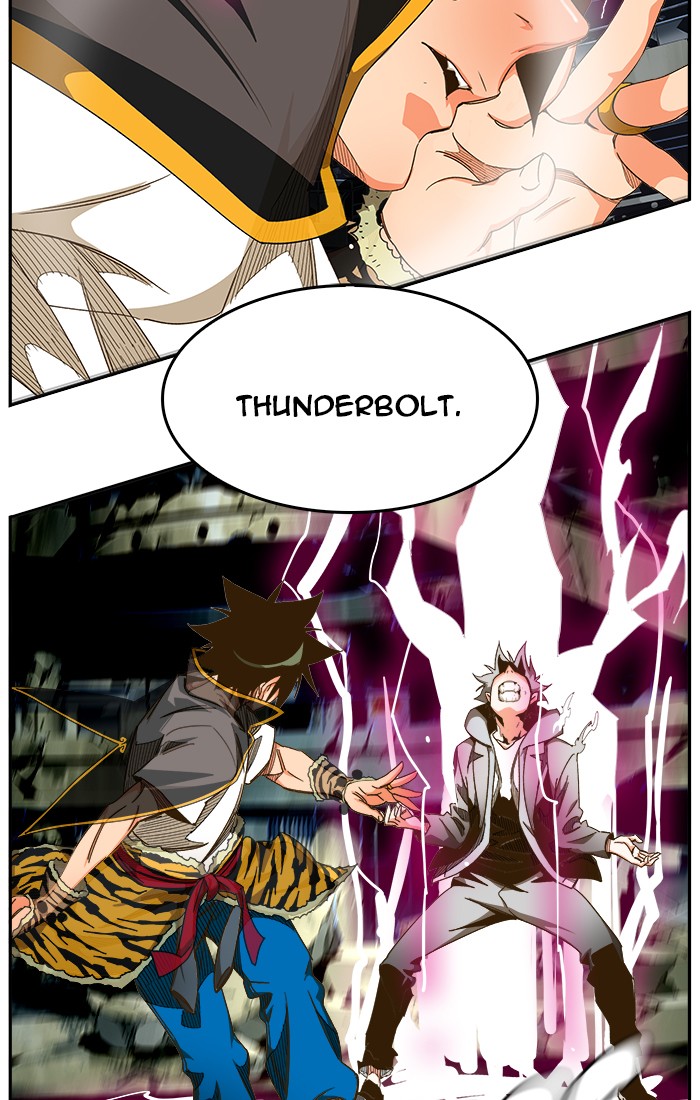 The God of High School Chapter 446 page 107 - Chapter 446: Ep. 446