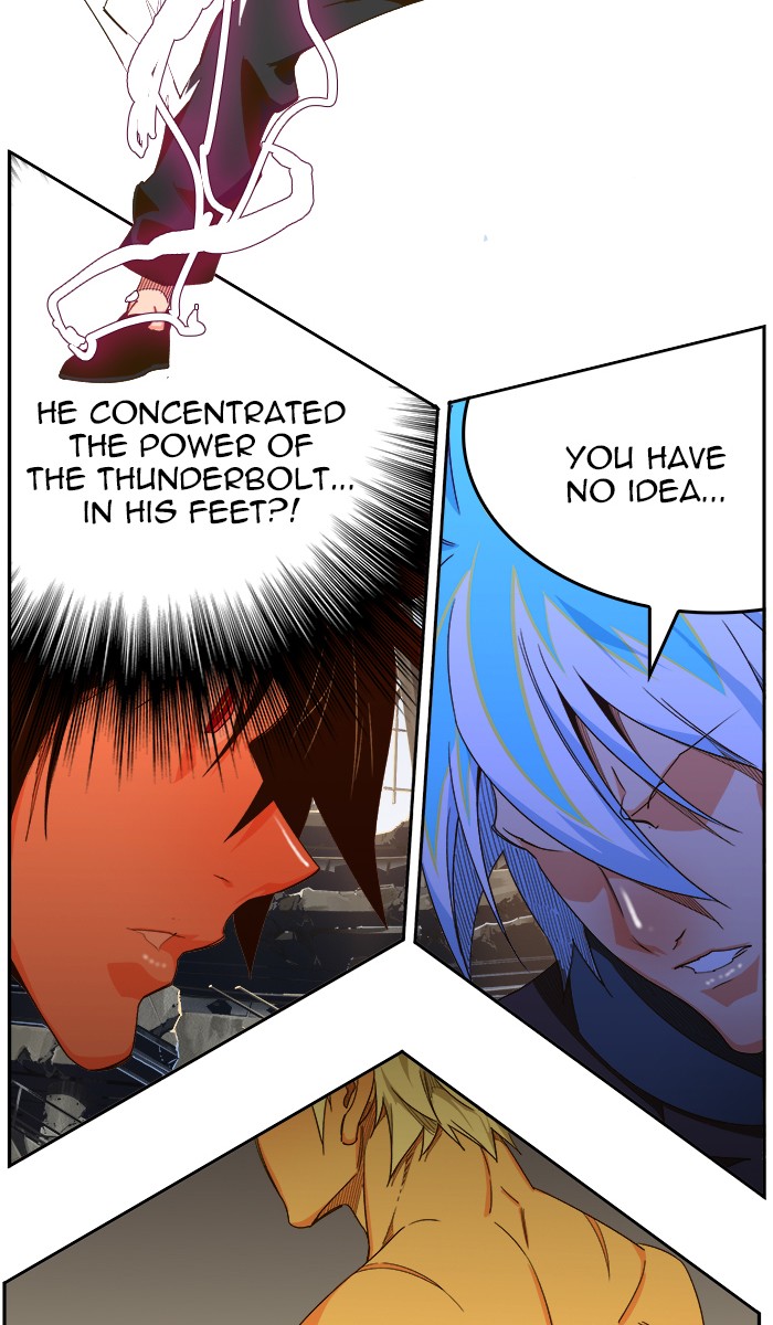 The God of High School Chapter 446 page 112 - Chapter 446: Ep. 446