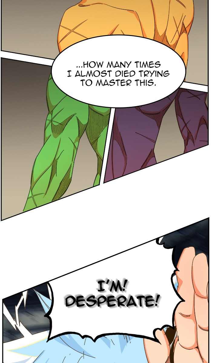 The God of High School Chapter 446 page 113 - Chapter 446: Ep. 446