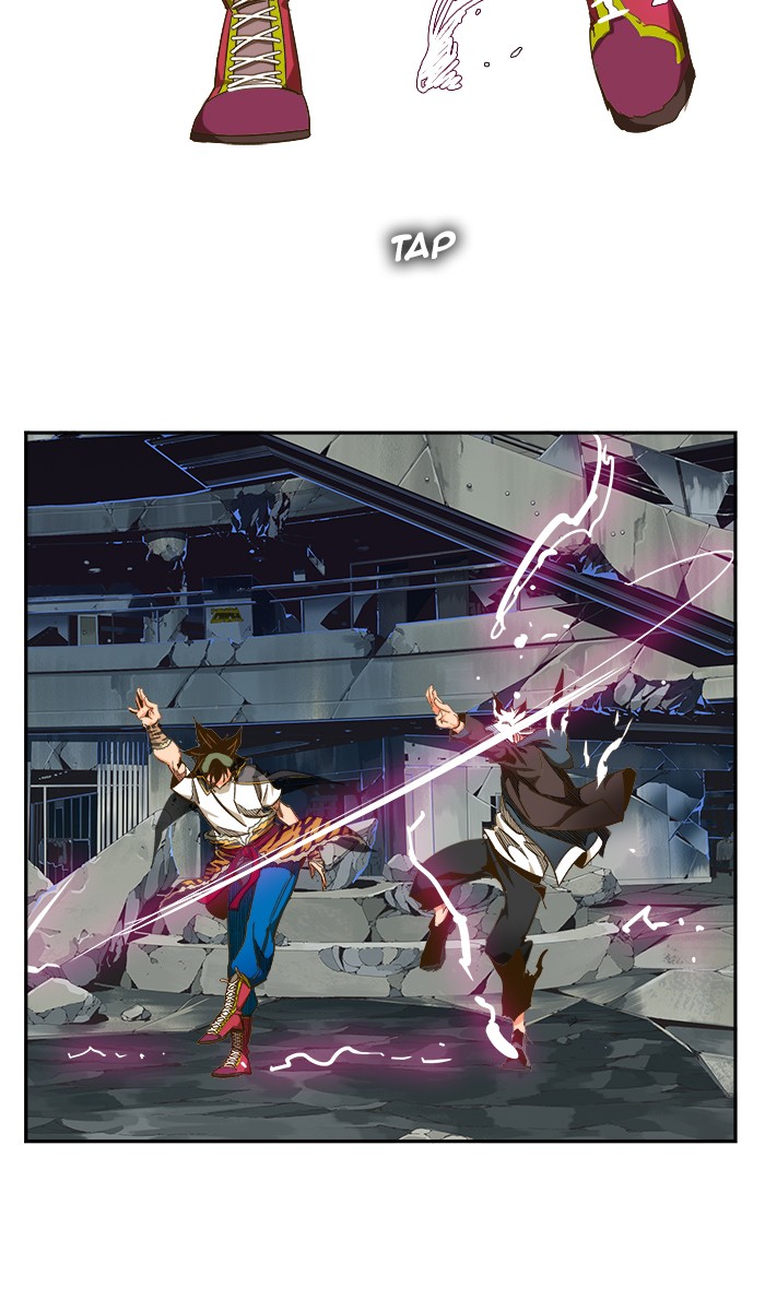 The God of High School Chapter 446 page 116 - Chapter 446: Ep. 446