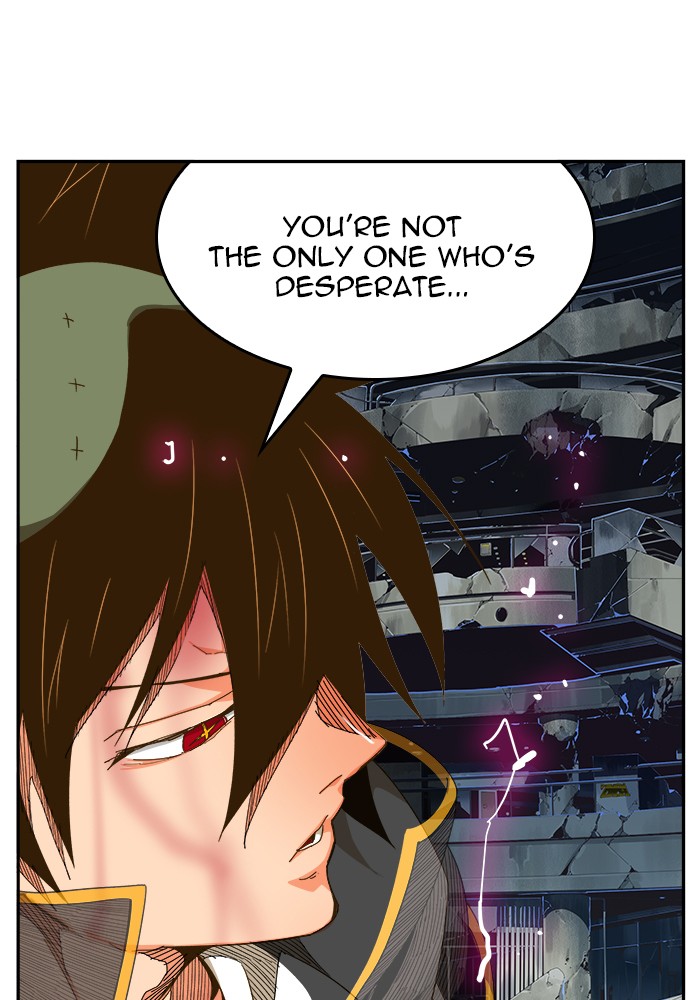 The God of High School Chapter 446 page 117 - Chapter 446: Ep. 446