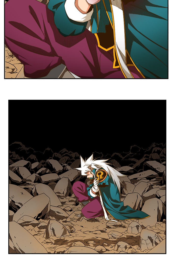 The God of High School Chapter 446 page 12 - Chapter 446: Ep. 446
