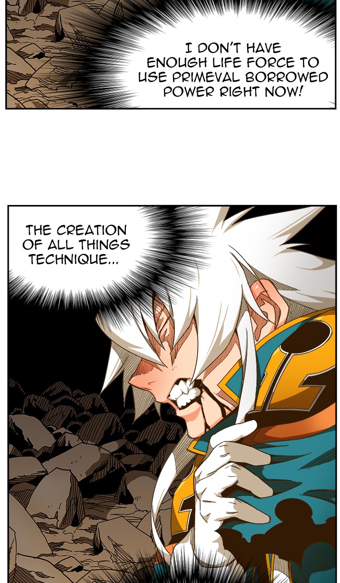 The God of High School Chapter 446 page 15 - Chapter 446: Ep. 446