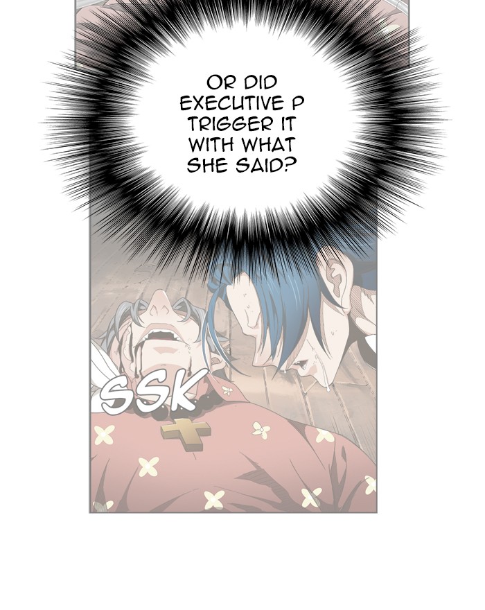 The God of High School Chapter 446 page 18 - Chapter 446: Ep. 446