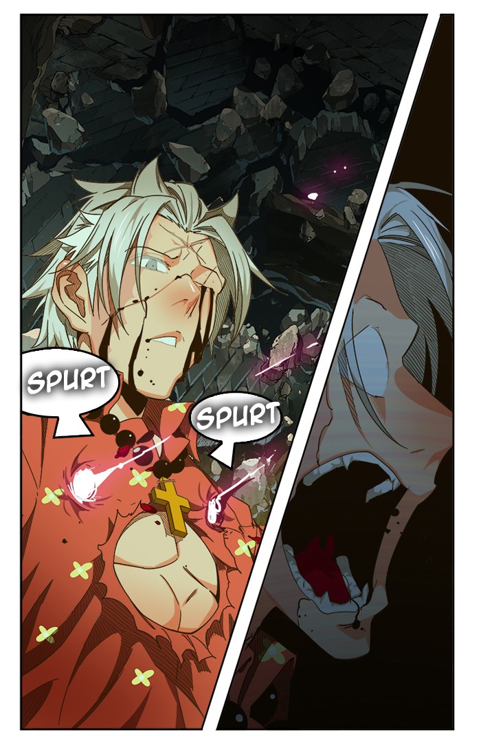 The God of High School Chapter 446 page 24 - Chapter 446: Ep. 446