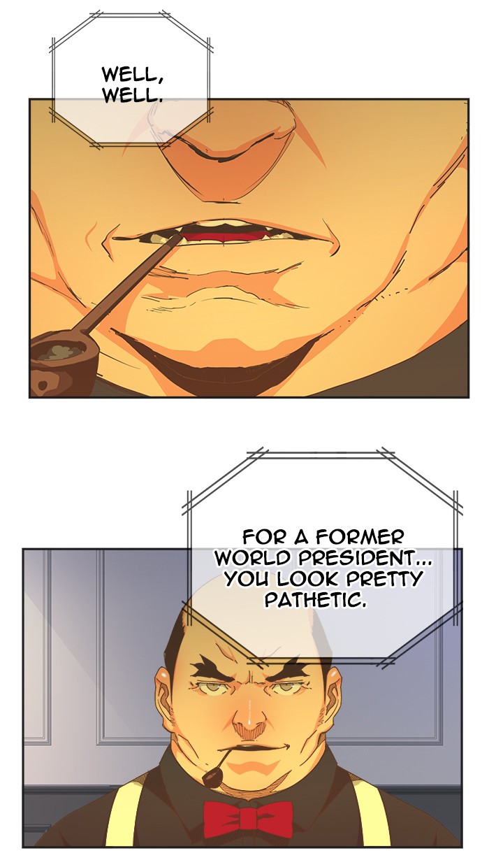 The God of High School Chapter 446 page 31 - Chapter 446: Ep. 446