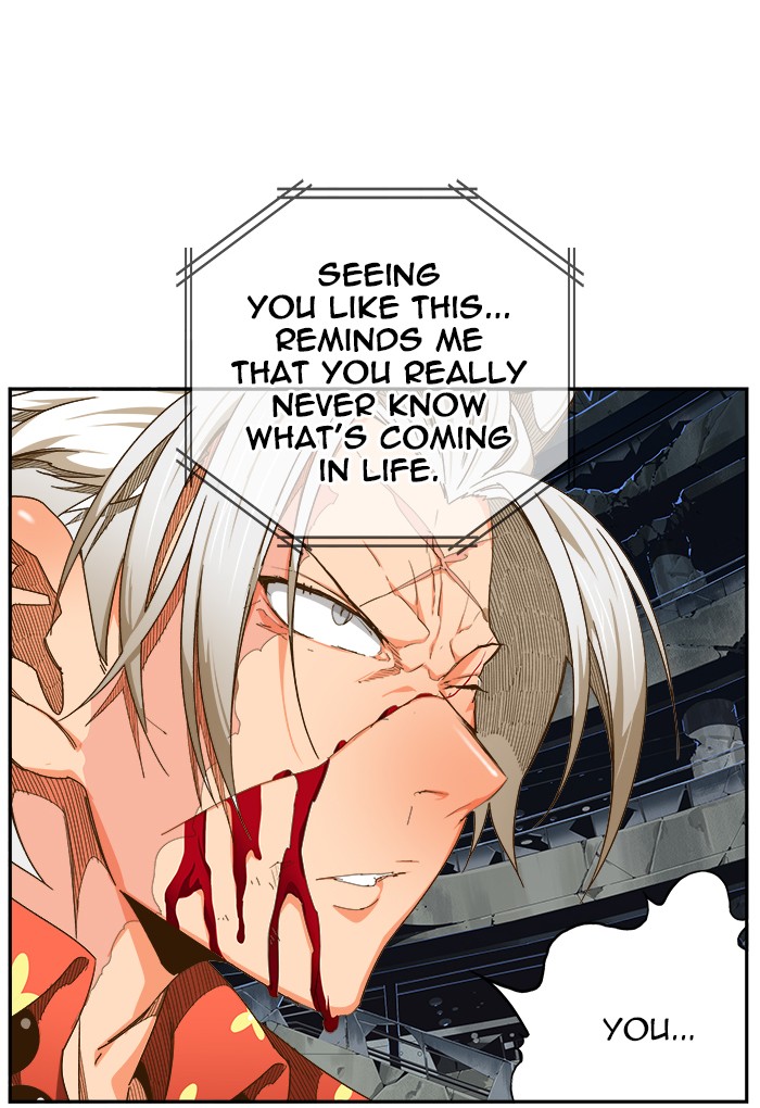 The God of High School Chapter 446 page 32 - Chapter 446: Ep. 446