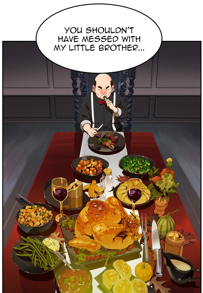 The God of High School Chapter 446 page 37 - Chapter 446: Ep. 446