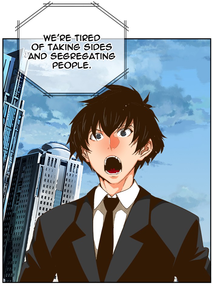 The God of High School Chapter 446 page 40 - Chapter 446: Ep. 446