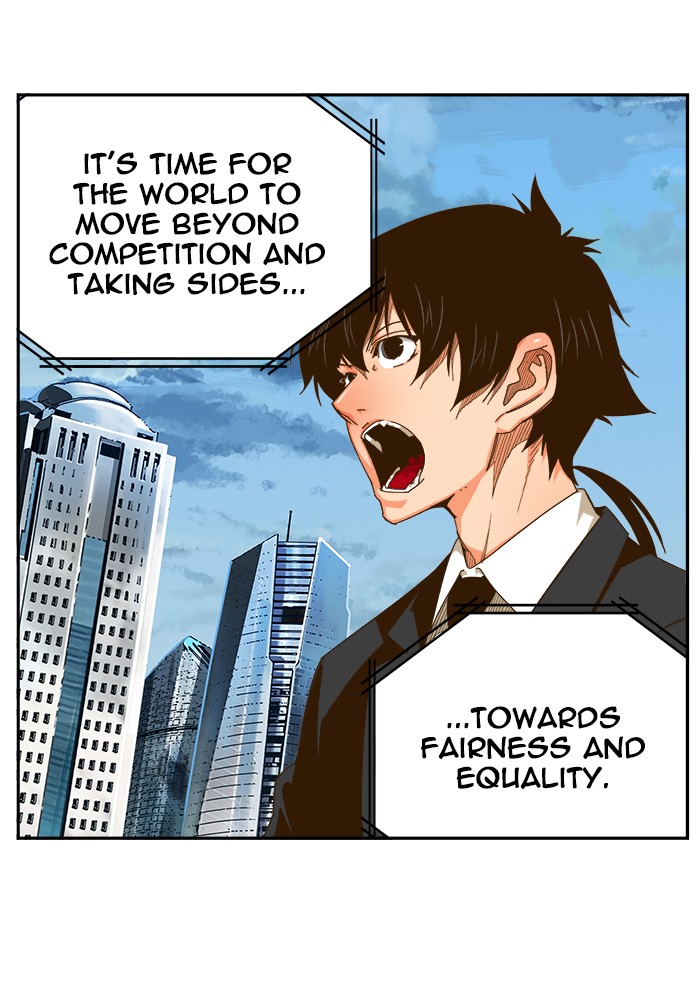 The God of High School Chapter 446 page 41 - Chapter 446: Ep. 446