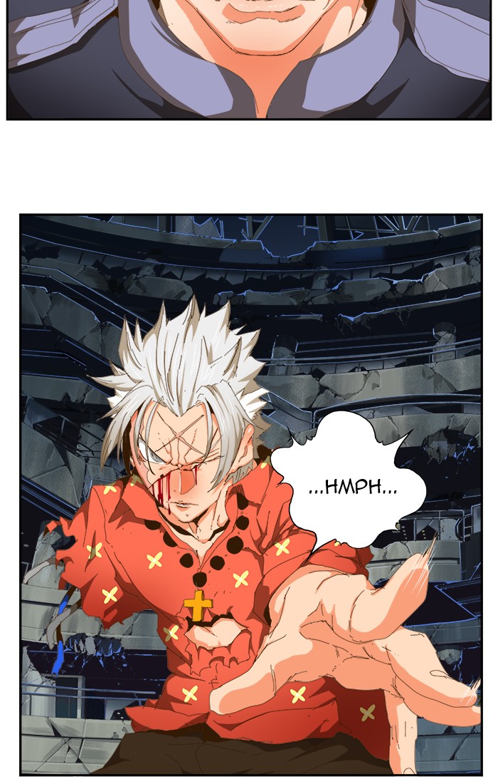 The God of High School Chapter 446 page 50 - Chapter 446: Ep. 446