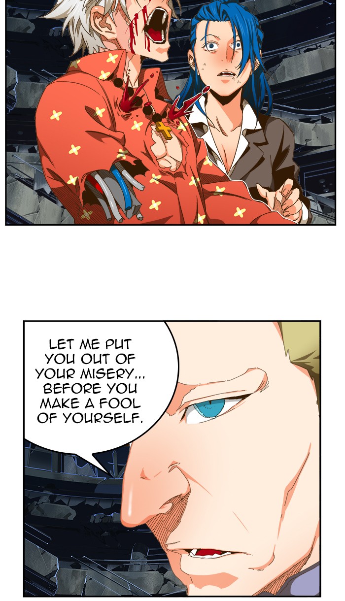 The God of High School Chapter 446 page 52 - Chapter 446: Ep. 446
