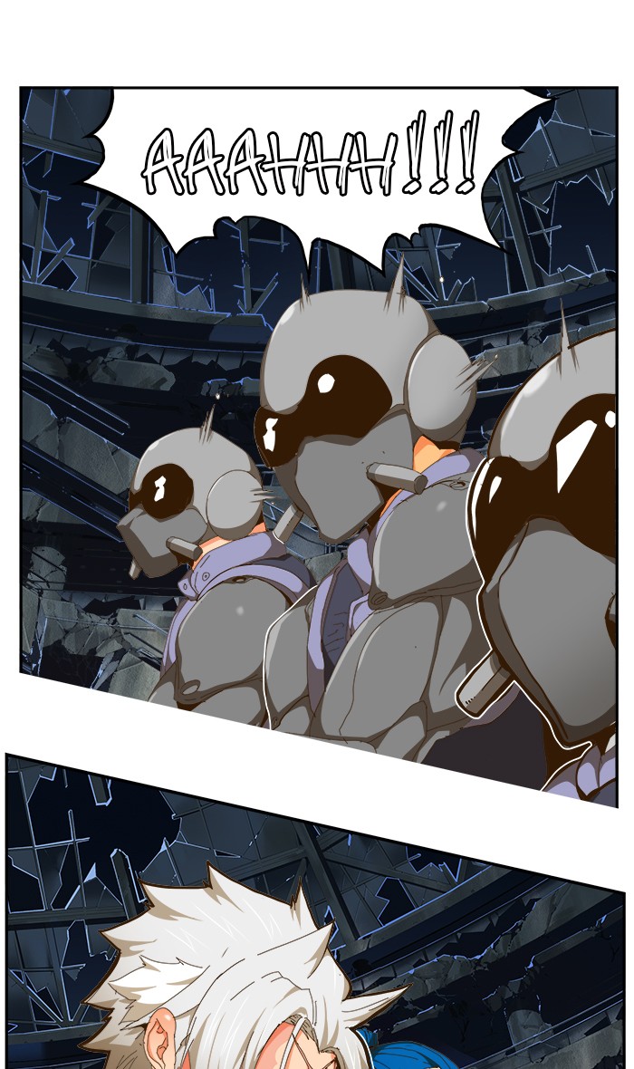 The God of High School Chapter 446 page 53 - Chapter 446: Ep. 446