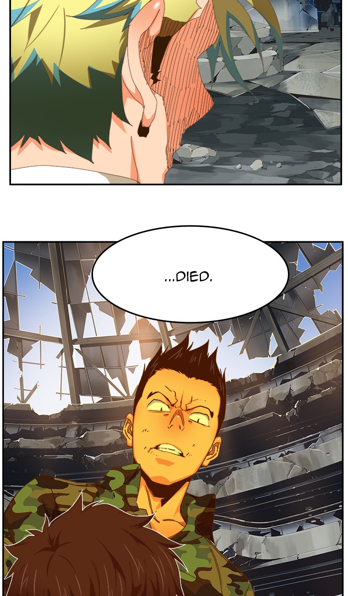 The God of High School Chapter 446 page 57 - Chapter 446: Ep. 446