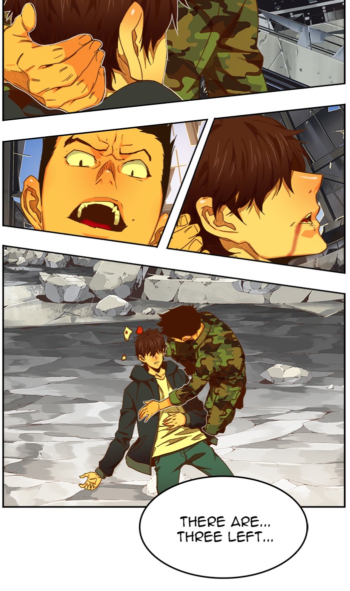 The God of High School Chapter 446 page 58 - Chapter 446: Ep. 446