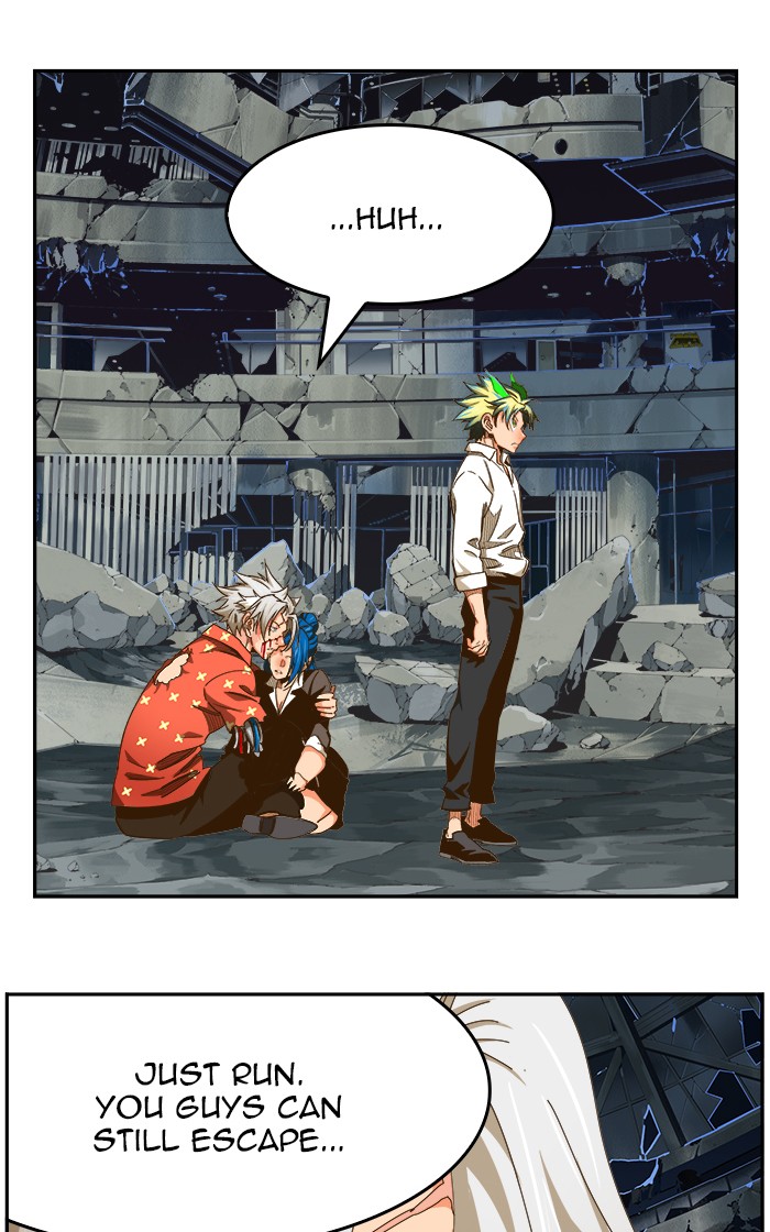 The God of High School Chapter 446 page 59 - Chapter 446: Ep. 446