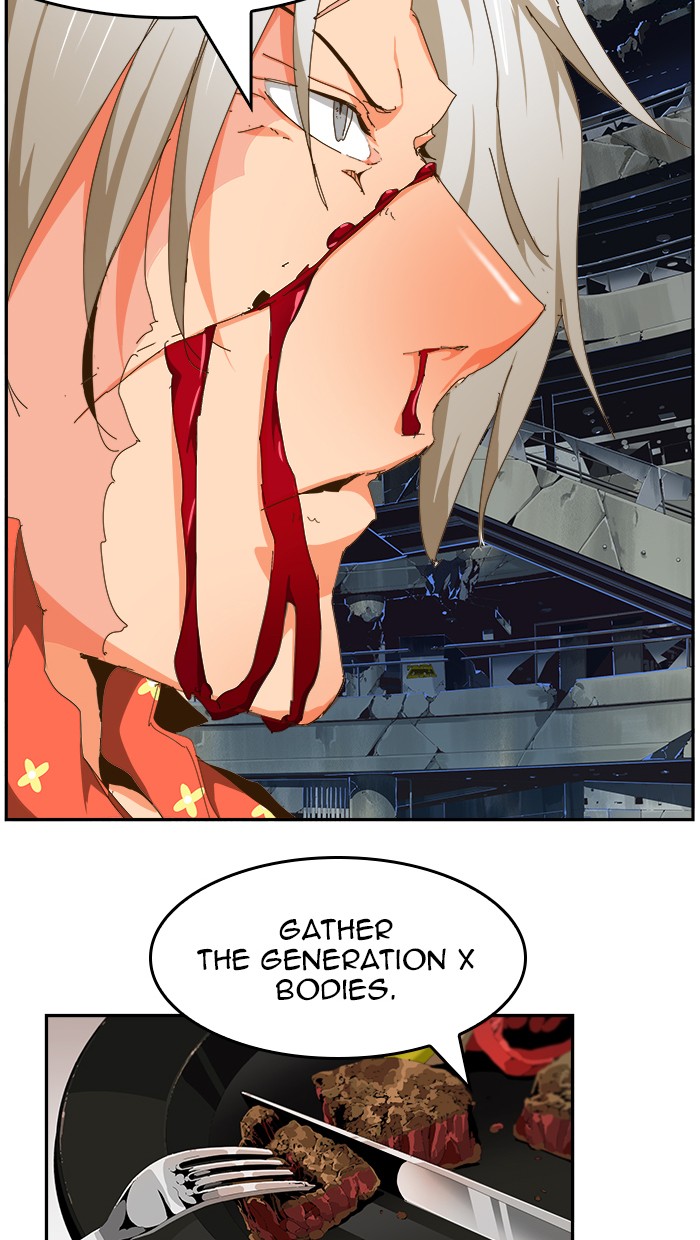 The God of High School Chapter 446 page 60 - Chapter 446: Ep. 446