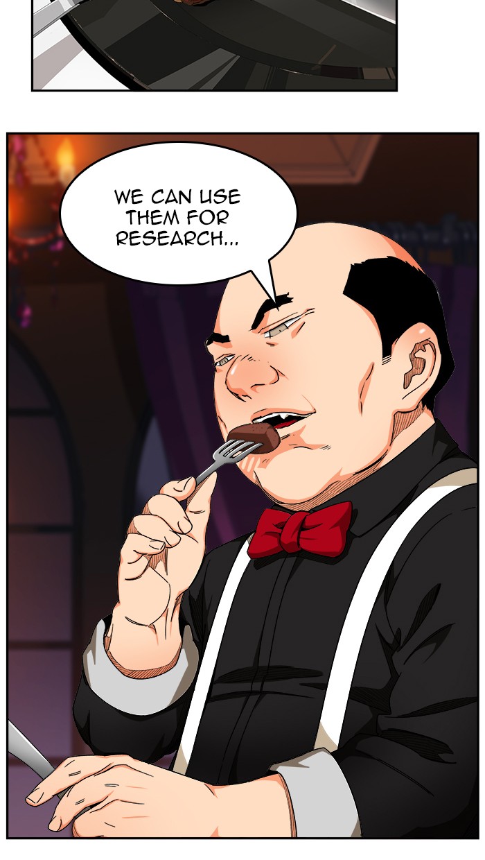 The God of High School Chapter 446 page 61 - Chapter 446: Ep. 446