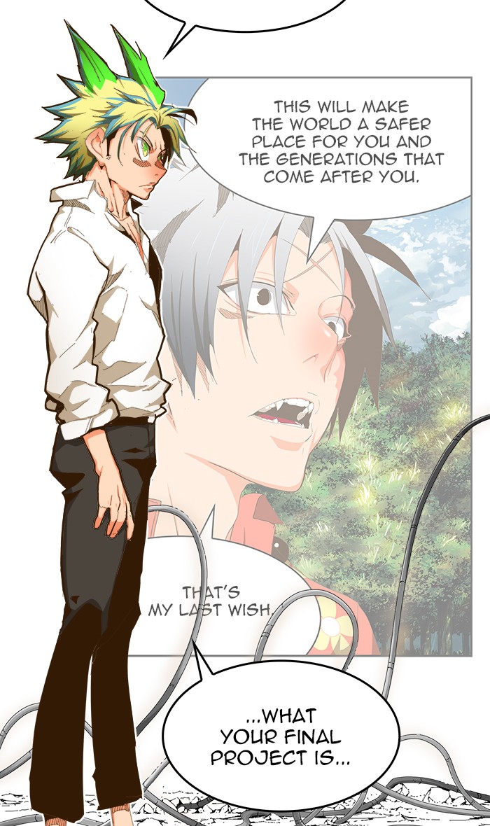 The God of High School Chapter 446 page 65 - Chapter 446: Ep. 446