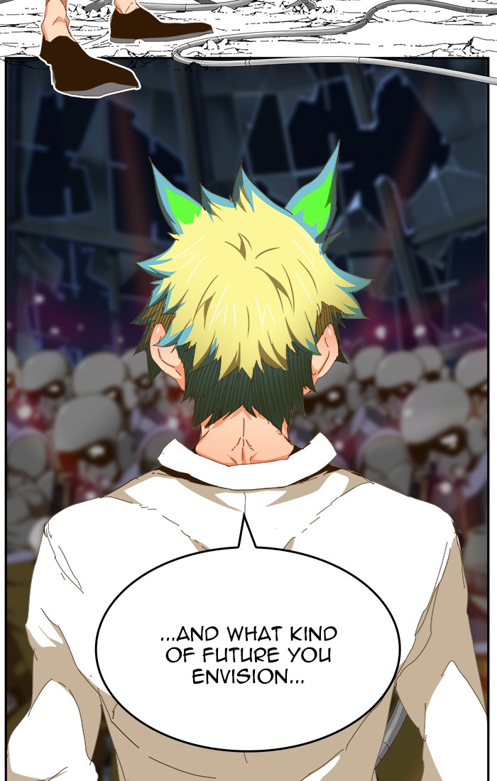 The God of High School Chapter 446 page 66 - Chapter 446: Ep. 446
