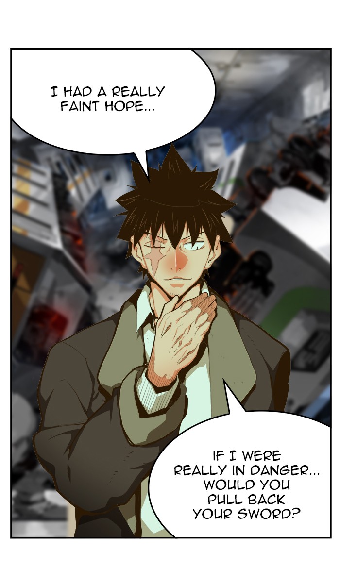 The God of High School Chapter 446 page 71 - Chapter 446: Ep. 446