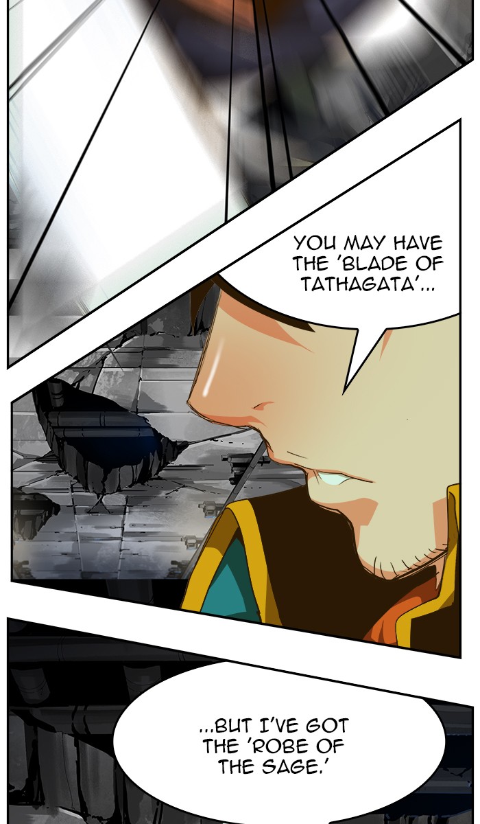 The God of High School Chapter 446 page 89 - Chapter 446: Ep. 446