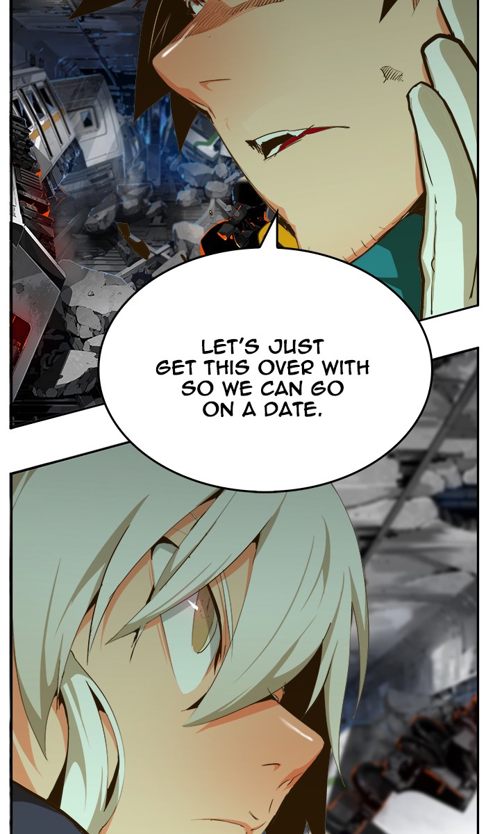 The God of High School Chapter 446 page 92 - Chapter 446: Ep. 446