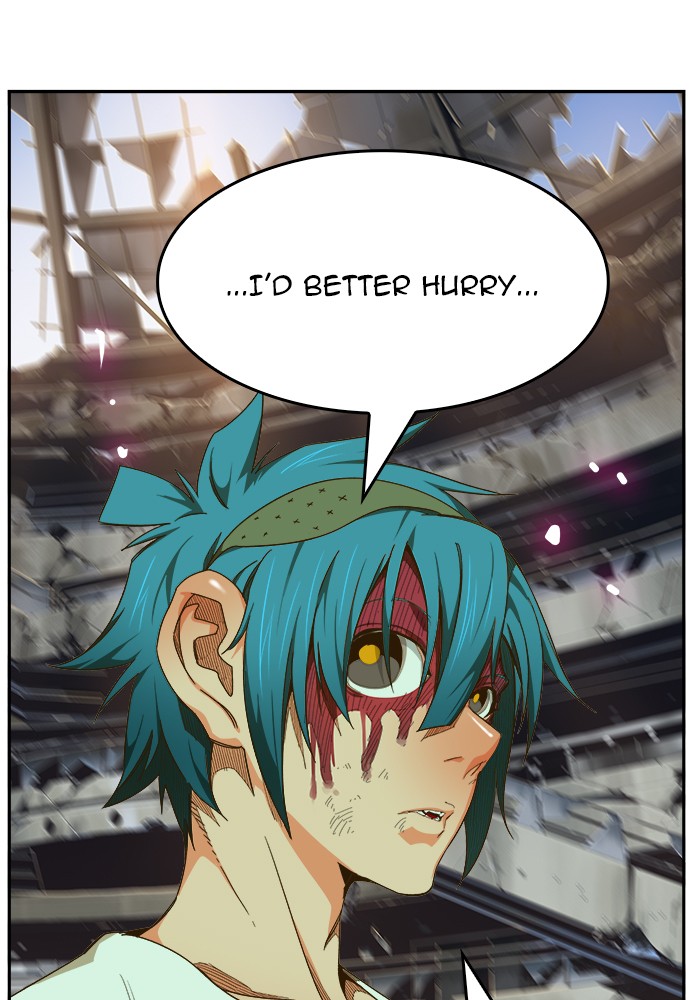 The God of High School Chapter 446 page 96 - Chapter 446: Ep. 446