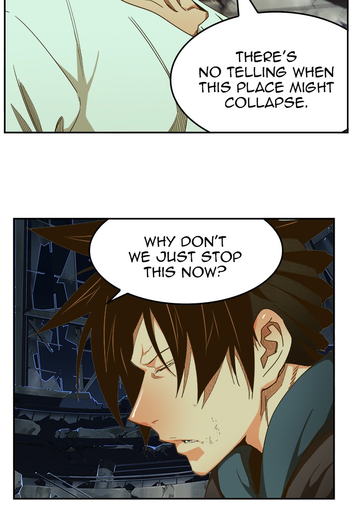 The God of High School Chapter 446 page 97 - Chapter 446: Ep. 446