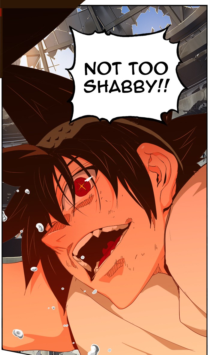 The God of High School Chapter 447 page 106 - Chapter 447: Ep. 447