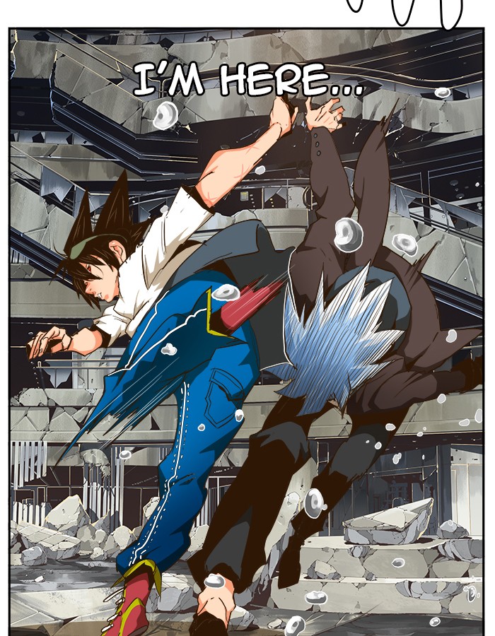 The God of High School Chapter 447 page 110 - Chapter 447: Ep. 447