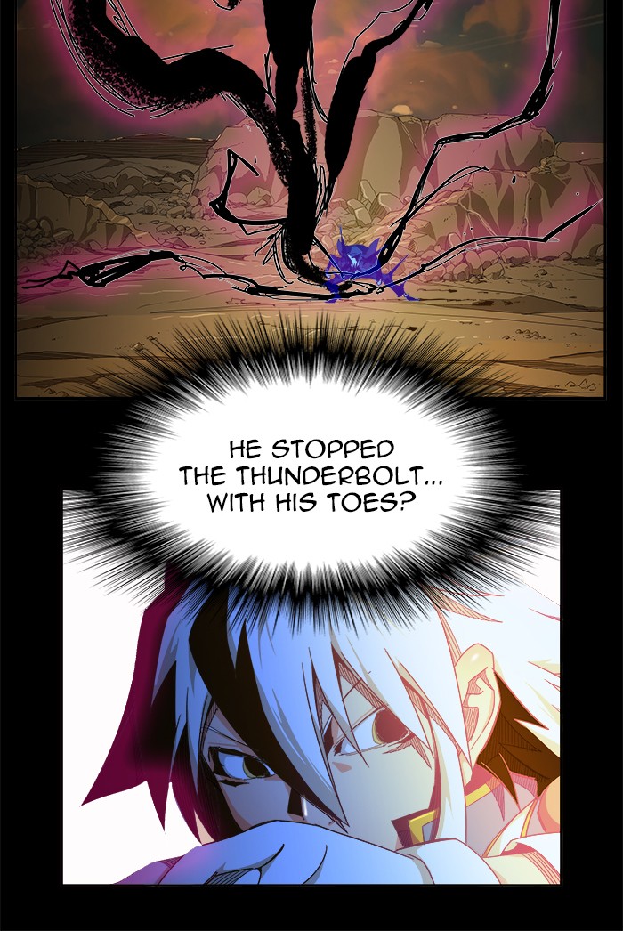 The God of High School Chapter 447 page 17 - Chapter 447: Ep. 447