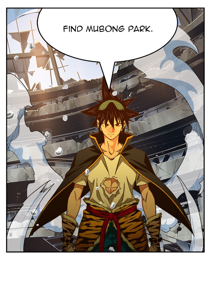 The God of High School Chapter 447 page 28 - Chapter 447: Ep. 447