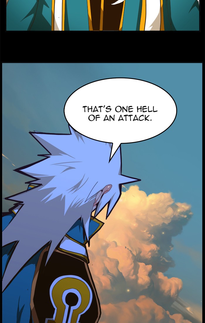 The God of High School Chapter 447 page 3 - Chapter 447: Ep. 447