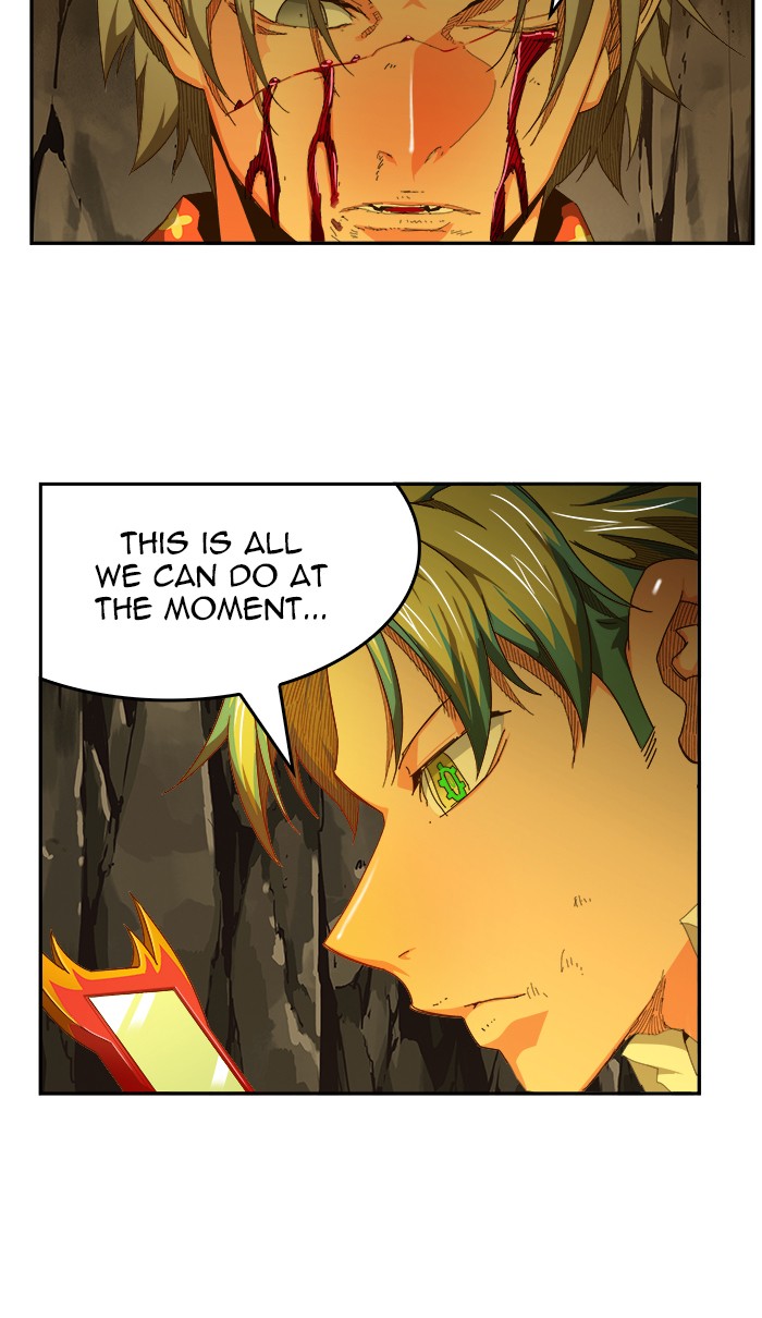 The God of High School Chapter 447 page 35 - Chapter 447: Ep. 447