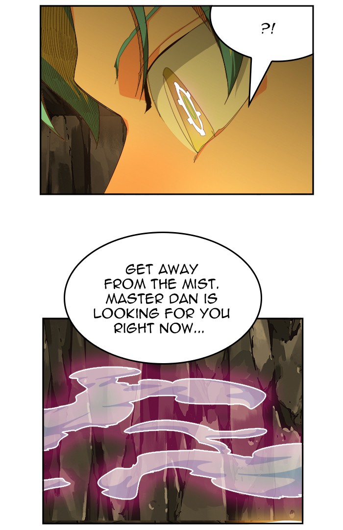 The God of High School Chapter 447 page 36 - Chapter 447: Ep. 447