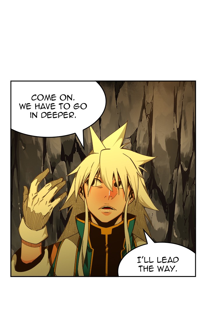 The God of High School Chapter 447 page 37 - Chapter 447: Ep. 447