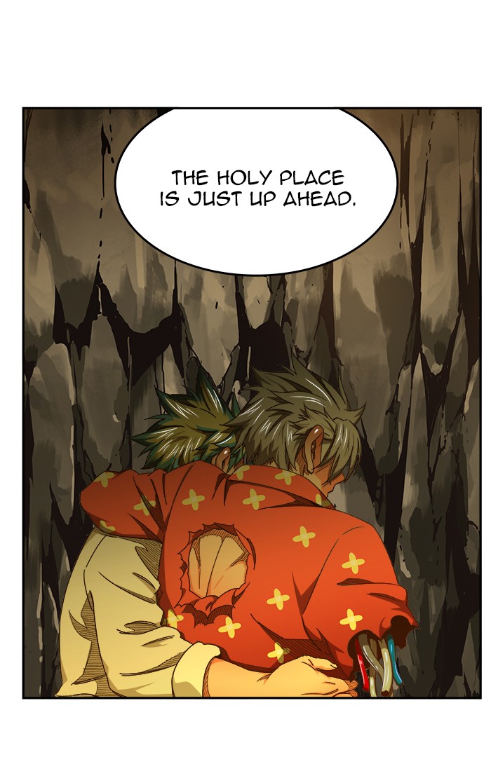 The God of High School Chapter 447 page 38 - Chapter 447: Ep. 447