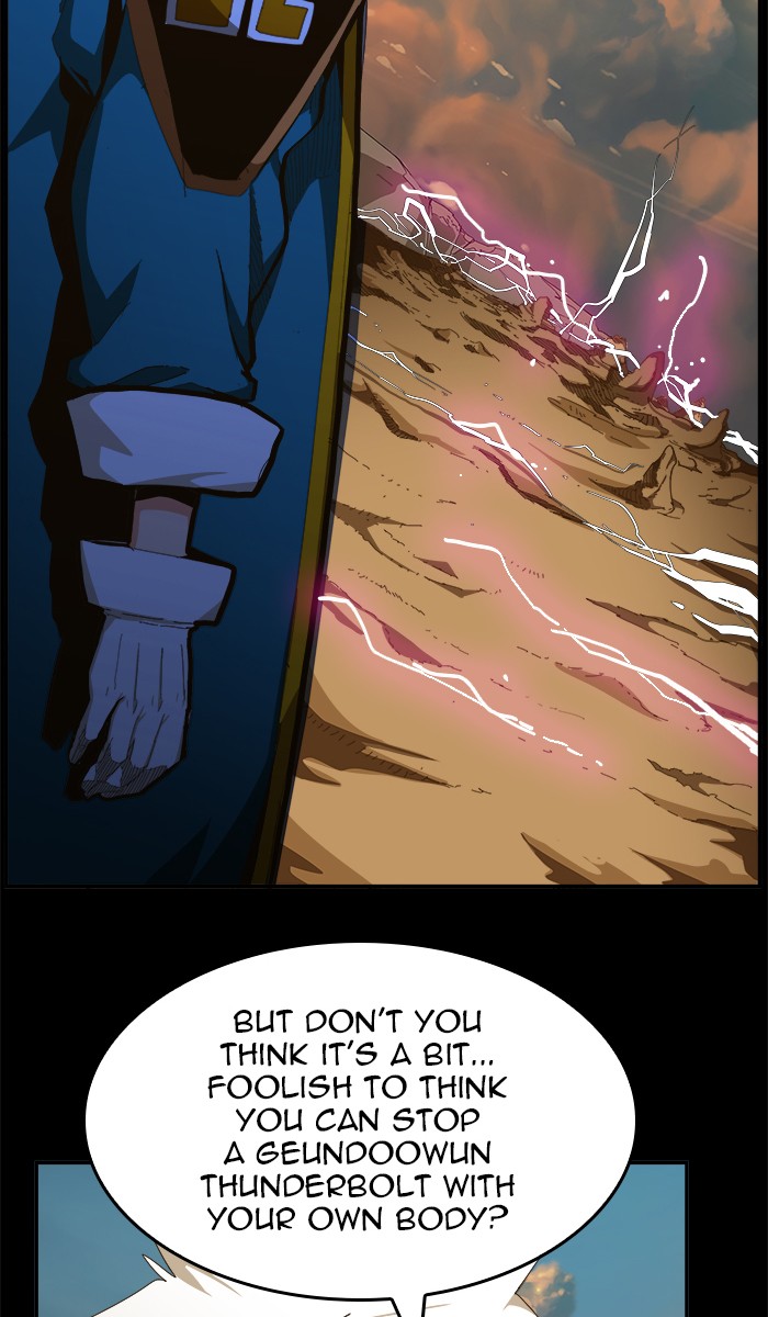 The God of High School Chapter 447 page 4 - Chapter 447: Ep. 447