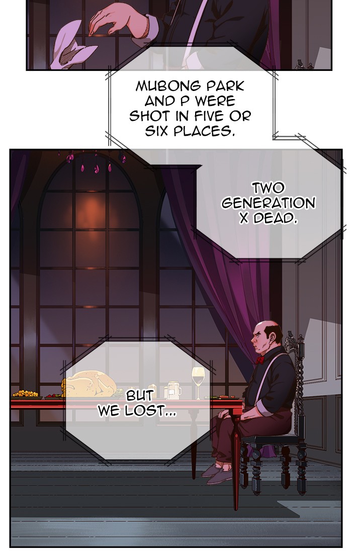 The God of High School Chapter 447 page 40 - Chapter 447: Ep. 447