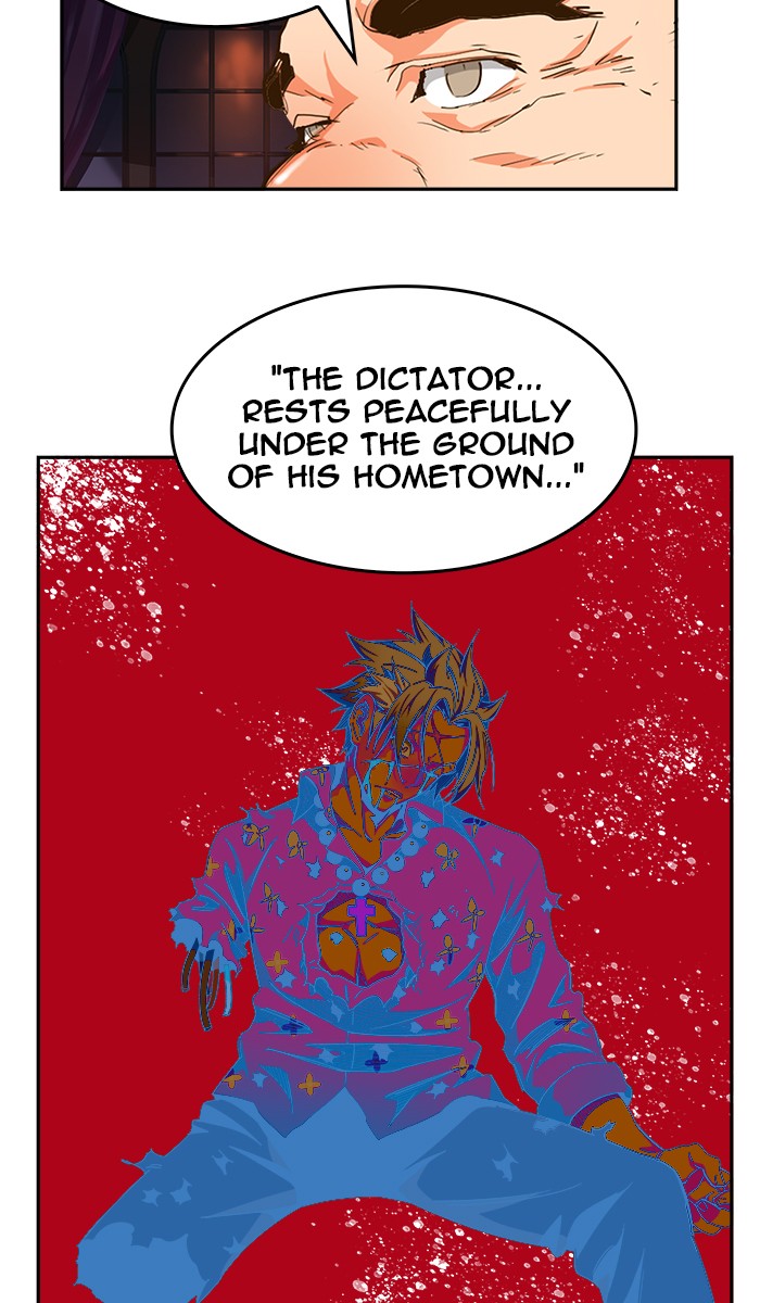 The God of High School Chapter 447 page 44 - Chapter 447: Ep. 447