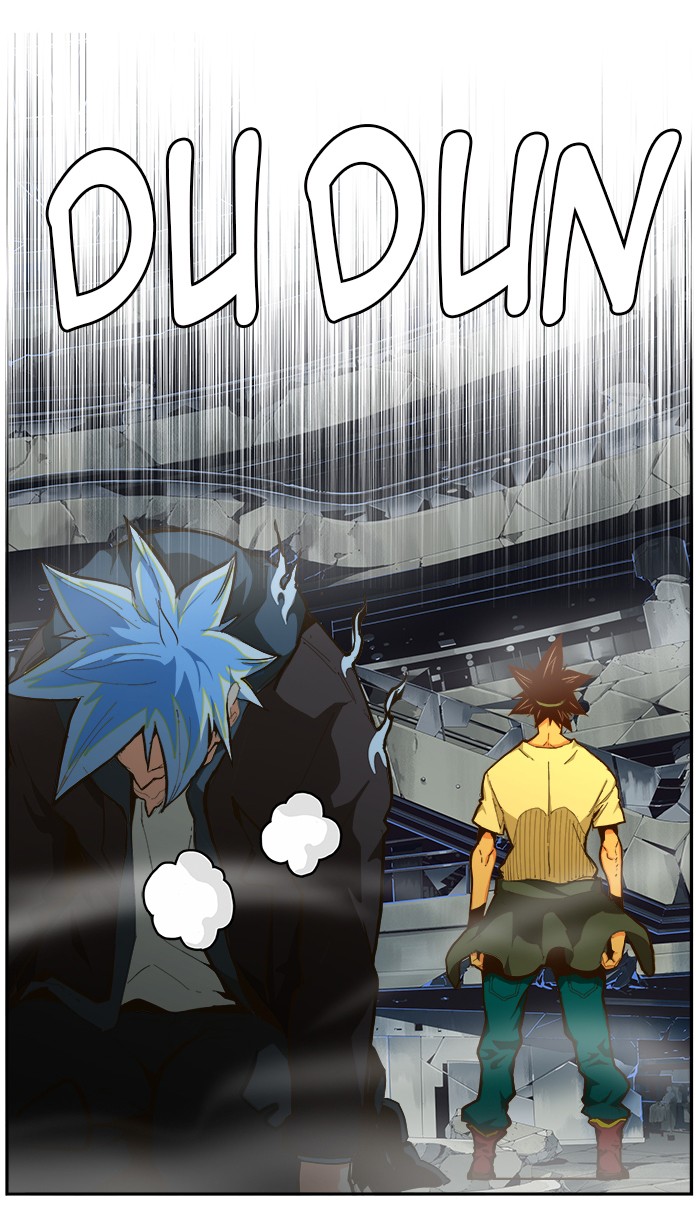 The God of High School Chapter 447 page 50 - Chapter 447: Ep. 447