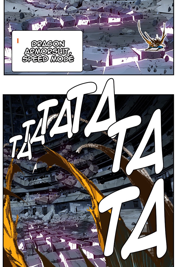 The God of High School Chapter 447 page 58 - Chapter 447: Ep. 447