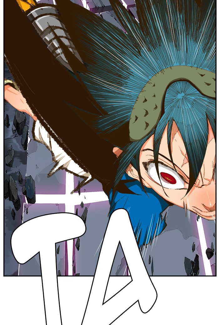 The God of High School Chapter 447 page 59 - Chapter 447: Ep. 447