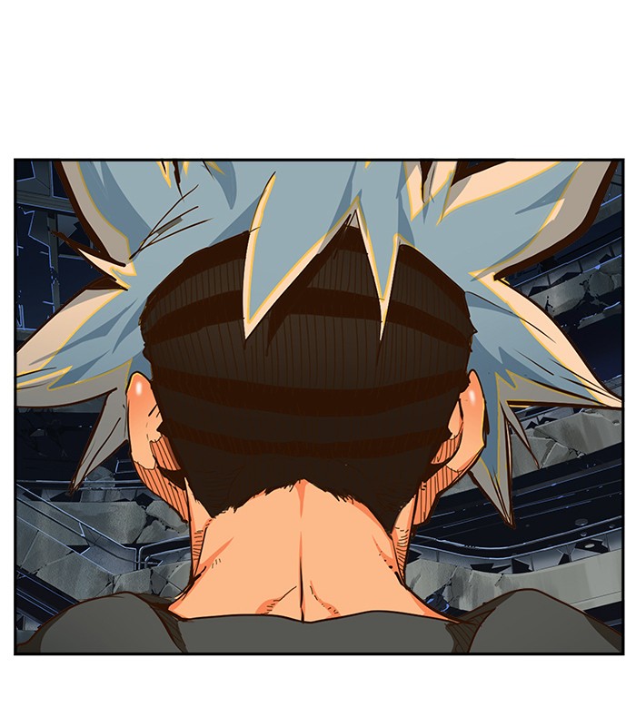 The God of High School Chapter 447 page 61 - Chapter 447: Ep. 447