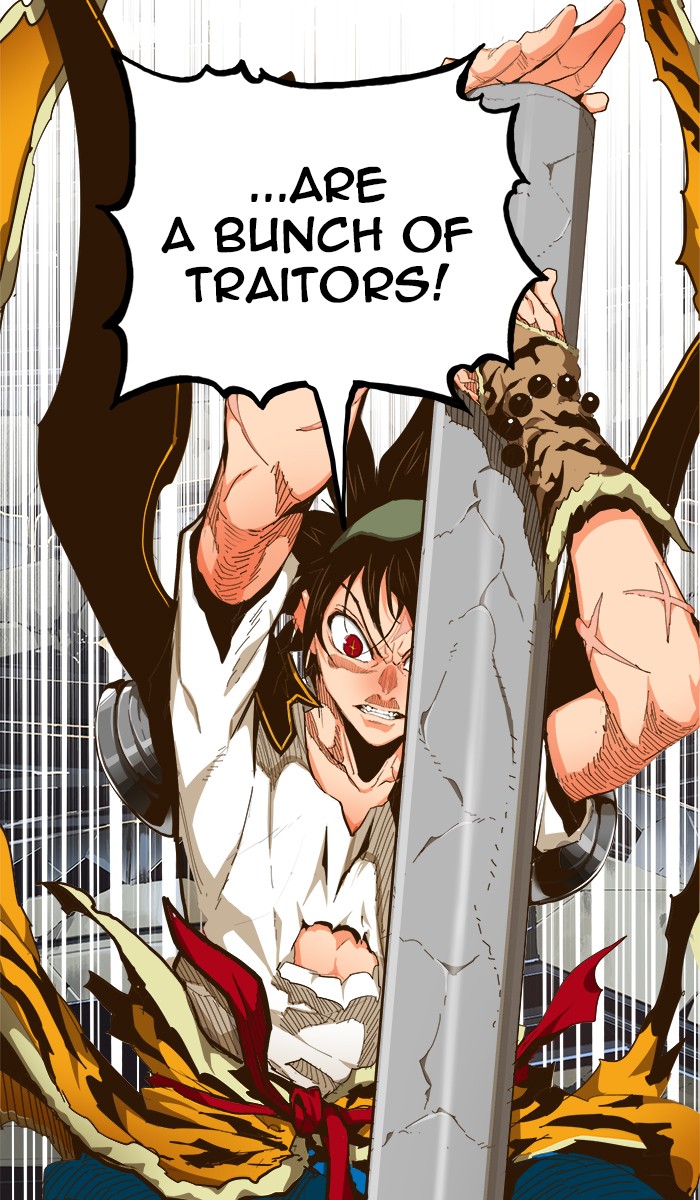 The God of High School Chapter 447 page 63 - Chapter 447: Ep. 447